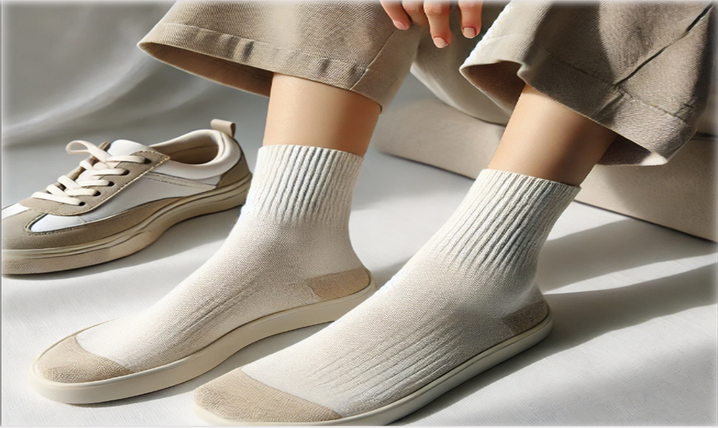 چگونه بهترین جوراب زنانه را بخریم؟ + نکات طلایی برای انتخاب شیک و راحت